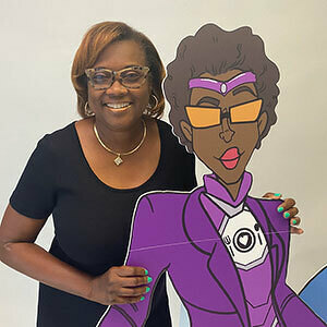 Fundraising Page: Pamtastic